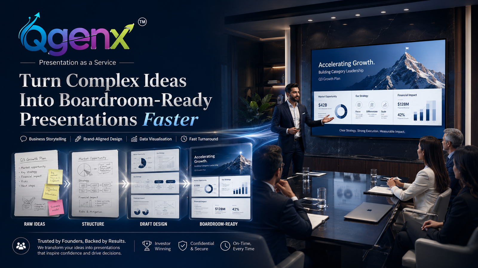 Presentation as a Service service image