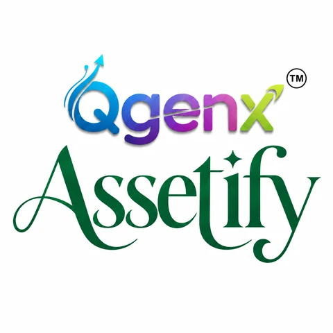 Assetify logo