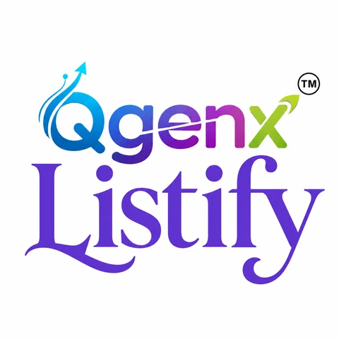 Listify logo