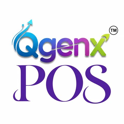 QGenx POS logo