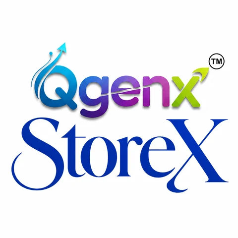 StoreX logo